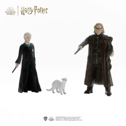 schleich HARRY POTTER 14907 Mad-Eye Moody & Draco Malfoy mit Frettchen