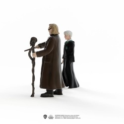 schleich HARRY POTTER 14907 Mad-Eye Moody & Draco Malfoy mit Frettchen