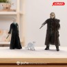 schleich HARRY POTTER 14907 Mad-Eye Moody & Draco Malfoy mit Frettchen