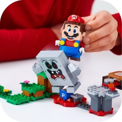 LEGO Super Mario 71364 - Wummps Lava-Ärger