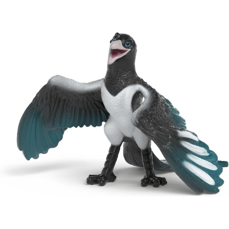 Schleich Die Schule der magischen Tiere 14956 Pinkie die Elster