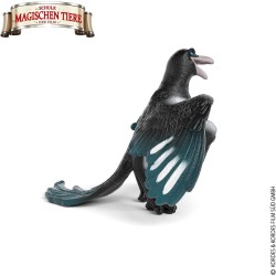 Schleich Die Schule der magischen Tiere 14956 Pinkie die Elster