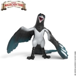 Schleich Die Schule der magischen Tiere 14956 Pinkie die Elster