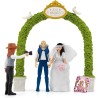 Schleich HORSE CLUB 42641 Hochzeitskutsche