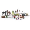 Schleich HORSE CLUB 99178 Weihnachtswunder Fohlenaufzucht Adventskalender Schleich HORSE CLUB 99178 Weihnachtswunder Fohlenaufzucht Adventskalender