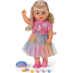 BABY born Puppe Carla 43cm