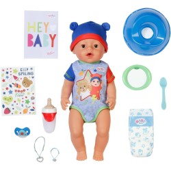 BABY born Puppe Jonas 43cm