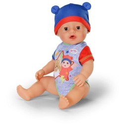 BABY born Puppe Jonas 43cm