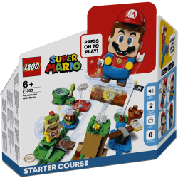 LEGO Super Mario 71360 - Abenteuer mit Mario