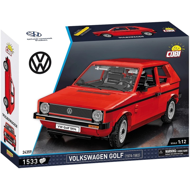 COBI - VW Golf (1974-1983)