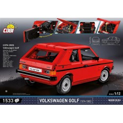 COBI - VW Golf (1974-1983)