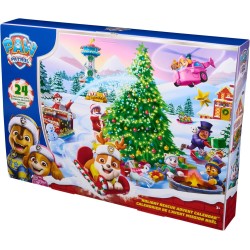 Spin Master - Paw Patrol Adventskalender
