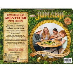 Spin Master Games - Jumanji