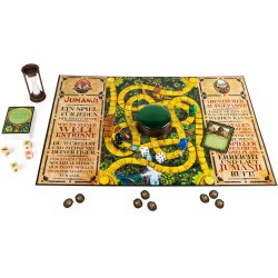 Spin Master Games - Jumanji