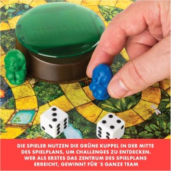 Spin Master Games - Jumanji