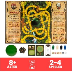 Spin Master Games - Jumanji