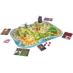 Spin Master Games - Jumanji Stampede