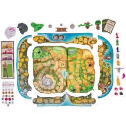 Spin Master Games - Jumanji Stampede