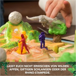 Spin Master Games - Jumanji Stampede