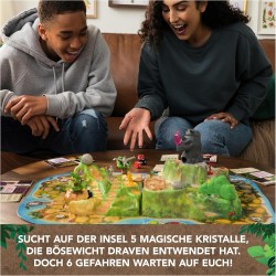 Spin Master Games - Jumanji Stampede