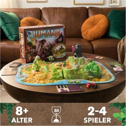 Spin Master Games - Jumanji Stampede