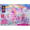 Barbie Adventskalender mit Modepuppe Barbie Adventskalender mit Modepuppe