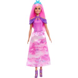 Barbie Adventskalender mit Modepuppe