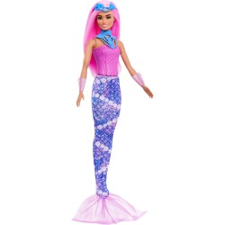 Barbie Adventskalender mit Modepuppe