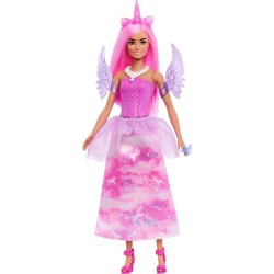 Barbie Adventskalender mit Modepuppe
