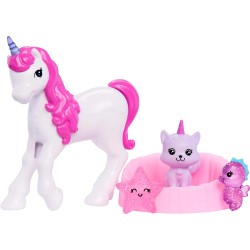 Barbie Adventskalender mit Modepuppe