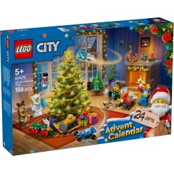 LEGO City 60475 - Adventskalender