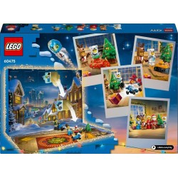 LEGO City 60475 - Adventskalender