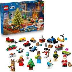 LEGO City 60475 - Adventskalender
