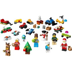 LEGO City 60475 - Adventskalender