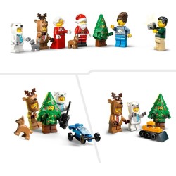 LEGO City 60475 - Adventskalender