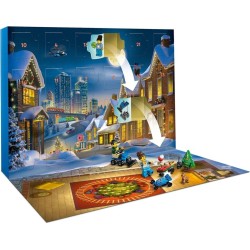 LEGO City 60475 - Adventskalender