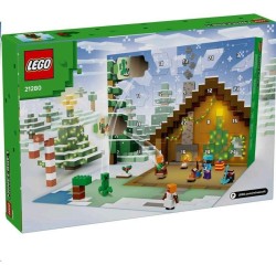 LEGO Minecraft 21280 - Adventskalender