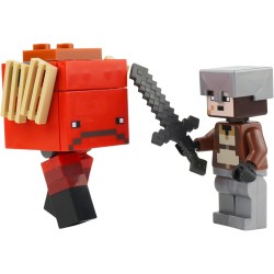 LEGO Minecraft 21280 - Adventskalender