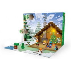 LEGO Minecraft 21280 - Adventskalender