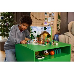 LEGO Minecraft 21280 - Adventskalender