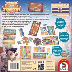 Schmidt Spiele - Topp die Torte!