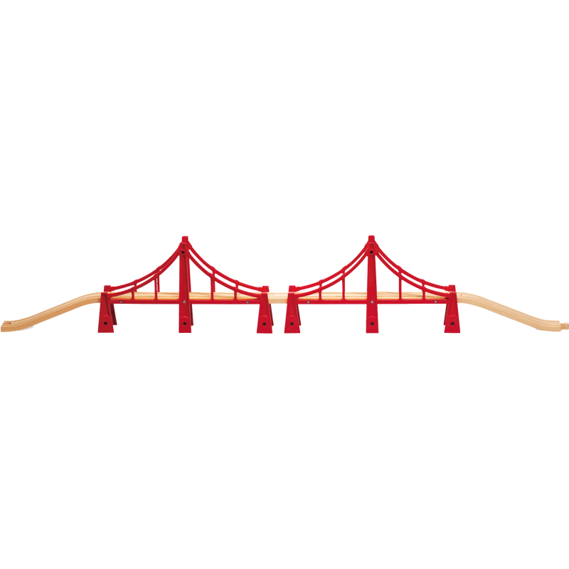 Brio - Hängebrücke