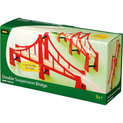 Brio - Hängebrücke
