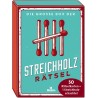 moses - Die grosse Box der Streichholzrätsel