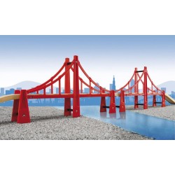 Brio - Hängebrücke