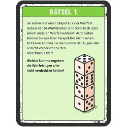 moses - Die grosse Box der Würfelrätsel