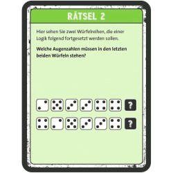 moses - Die grosse Box der Würfelrätsel