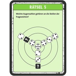 moses - Die grosse Box der Würfelrätsel