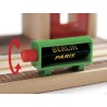 BRIO World Sprechender Bahnhof