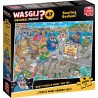 Jumbo Puzzle - Wasgij Original 47: Bootschaos! (1000 Teil)
